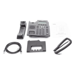 FANVIL X1SP Telefono IP / 2 Lineas SIP / Pantalla LCD 128x48 / Audio HD G.722 y Opus / Conferencia 3 Vias / PoE 802.3af / OpenVPN / Soporte EHS - Img 9