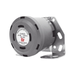 FEDERAL SIGNAL 210335SSG Alarma de Reversa Vehicular y Sirena de Evacuacion 12-48 Vcc 107 dB