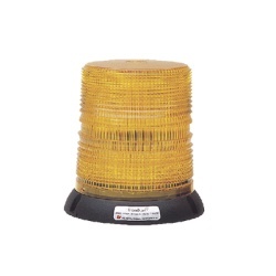 FEDERAL SIGNAL 250-121-02 Estrobo UltraStar color Ambar Montaje Permanente
