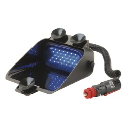 FEDERAL SIGNAL 350-600-03 Luz interior para vehiculos CONDOR LED