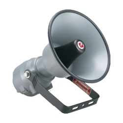 FEDERAL SIGNAL INDUSTRIAL AM302X Altavoz de anunciamiento publico a prueba de explosiones AudioMasterÂ® 30W de Potencia Listado UL y cUL para Clase I Division 1 Grupos B C y D; Clase I Division 2 Grup