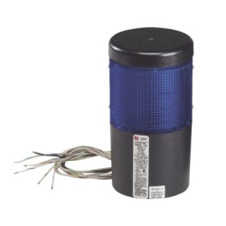 FEDERAL SIGNAL INDUSTRIAL LSLD024-B Modulo de luz LED litestak 24 Vcc Azul