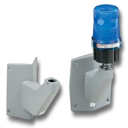 FEDERAL SIGNAL INDUSTRIAL LWMB2 Montaje de pared para Estrobos Fireball