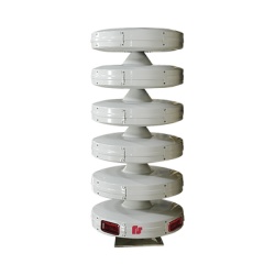FEDERAL SIGNAL INDUSTRIAL MOD-3012B Altavoz omnidireccional de alta potencia Modulator 1200W 115 dBc