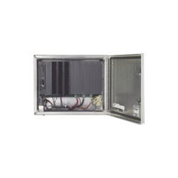 FEDERAL SIGNAL INDUSTRIAL UV400 Controlador de sirena electronica UV UltraVoiceÂ®