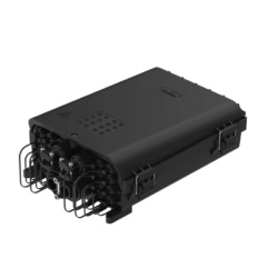 FIBERHOME FITDP-470D HUB Box Preconectorizada EASYCONN® de FiberHome para Exterior IP68 Hasta 96 Empalmes Incluye 2 Splitters 1*4 - Img 2