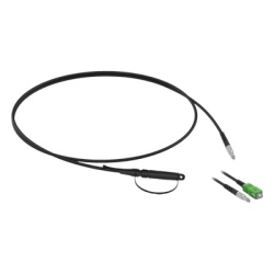 FIBERHOME FITODC-MH1A-HSA1-100 Cable Drop Preconectorizado EASYCONNÂ® SC/APC (100 m) / Redondo G657.B3
