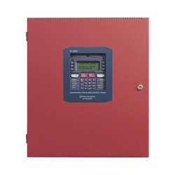 FIRE-LITE ES-200X Panel Direccionable de Deteccion de Incendio / 198 Dispositivos / 4 NAC Clase A / Comunicador Integrado / USB / Aprobaciones UL FM CSFM FDNY