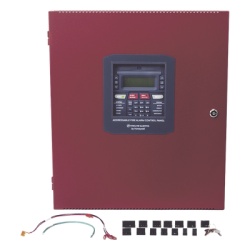FIRE-LITE ES-50XI Panel direccionable de deteccion de incendio de un lazo SLC para hasta 50 puntos con comunicador dual IPOTS-COM y dispositivos SWIFT - Img 5