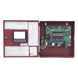FIRE-LITE MS-4 Panel de deteccion y alarma contra incendio convencional de 4 zonas compatible con detectores i3 de System Sensor - Img 5