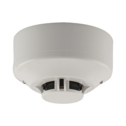 FIRE-LITE WSD-355T Detector dual fotoelectrico y termico inalambrico direccionable con base incluida para red mallada SWIFT