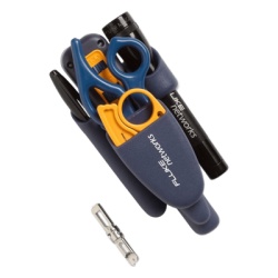 FLUKE NETWORKS 11293000 Kit de Herramientas Pro-Tool? IS60 Para Instalaciones Profesionales de Redes y Telecomunicaciones