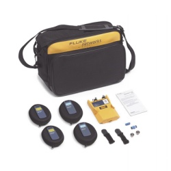 FLUKE NETWORKS OFP-Q-ADD Kit de Extension de Modulo OptiFiber OTDR para Fibra Optica Multimodo 50Âµm y Monomodo