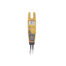 FLUKE T6-1000PRO/AMER Probador Electrico de Pinza Abierta Field Sense Medicion de Tension 1000 Vca y Corriente 200 A Simultaneos. Aplicacion Electrica y HVAC