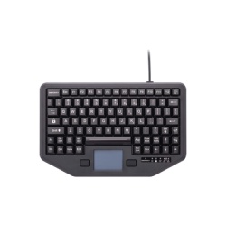 GAMBERJOHNSON 73000180 Teclado con Panel Tactil Integrado
