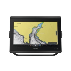GARMIN 10-02092-02 Plotter GPS / Pantalla táctil IPS 12' / Full HD / Sonda integrada / NMEA 2000 / Wi-Fi / Bluetooth / GPS+GLONASS+Galileo 10 Hz