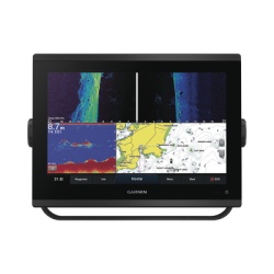 GARMIN 10-02367-02 GPSMAP 1223xsv / Pantalla Tactil WXGA 12.1" / Resolucion 1280x800 / GPS-GLONASS-Galileo / Compatible con NMEA 2000 y 0183 / Sonda CHIRP Integrada / ClearVu y SideVu / IPX7 / Aliment