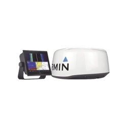 GARMIN 10-02367-50 GPSMAPÂ® 1223xsv Con radar de antena cerrada GMR? 18 HD+ / Sonda Ultra Alta Definicion SideVu y ClearVu / Radar Antena Cerrada 18? 4 kW / Compatibilidad Panoptix? y LiveScope?