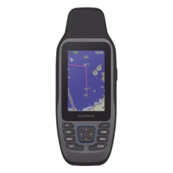 GARMIN 10-02635-02 GPS Portatil GPSMAP 79sc / Resistente al Agua IPX7 / Pantalla a Color de Alta Resolucion / Flotante / Brujula Electronica de 3 Ejes / Hasta 19 Horas de Bateria / Compatible con GPS