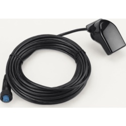 GARMIN 10-10249-40 Transductor montaje espejo con sensor de profundidad y temperatura de doble haz