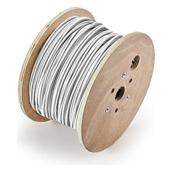 GENESIS 3123-1012 Cable de Control / 2 x 14 AWG / CL3P Plenum / 305 m (1000 pies) / Blanco / Cobre Sólido - Img 3