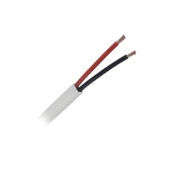 GENESIS 5473-5501 Bobina de 152 Metros (500 Pies) / Cable AUDACIOUS / Premium 2 x 16 AWG / Riser / Libre de Oxigeno / Aplicaciones de Audio Profesional