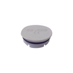 GEWISS DX-47000 Tapon de cierre para caja quadrix