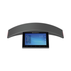 GRANDSTREAM GAC2570 Telefono - Audioconferencias IP Android 10 12 lineas SIP con 12 cuentas pantalla tactil 8" puertos Gigabit Wi-Fi Bluetooth PoE codec Opus IPV4/IPV6 con gestion en la nube GDMS