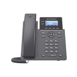 GRANDSTREAM GRP2602 Telefono IP Grado Operador 2 lineas SIP con 4 cuentas codec Opus IPV4/IPV6 con gestion en la nube GDMS