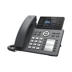 GRANDSTREAM GRP2634 Telefono IP Wi-Fi Grado Operador 8 lineas SIP con 4 cuentas pantalla a color 2.8" puertos Gigabit Bluetooth PoE codec Opus IPV4/IPV6 con gestion en la nube GDMS