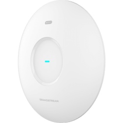 GRANDSTREAM GWN7670 Punto de Acceso Wi-Fi 7 GWN7670 / 3.6 Gbps Inalambrico / 5 Gbps Cableado / MIMO 2x2:2 / 256 Clientes Simultaneos / PoE+ / Montaje en Pared o Techo / BLE 5.3 / Controlador Integrado