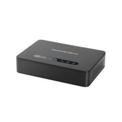 GRANDSTREAM HT-814 ATA de 4 puertos FXS con 2 puertos de red gigabit