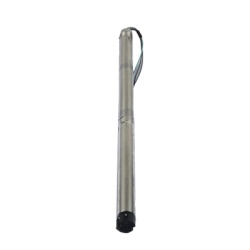 GRUNDFOS 6SQF-3 Bomba Sumergible Solar de 1.4 KW Admite entrada AC 90-240v Tension nominal CC 30-300v 3600rpm