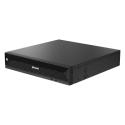 Hanwha Techwin Wisenet XRN-6420RB2 NVR de 64 canales / 8K / Hasta 8 Discos Duros / H.265 & Wisestream / Wisenet P2P / Soporte RAID 5/6
