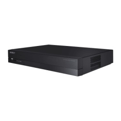HANWHA VISION ARN-810S-4TB NVR 8 Megapixel / 8 canales / H.265 / P2P Wisenet / 8 puertos PoE / Incluye 4TB para grabacion / NDAA