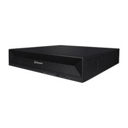 HANWHA VISION PRN-1600B2 NVR de 16 canales / 32MP / Hasta 8 Discos Duros / Wisenet P2P / H.265 & WiseStream / soporte RAID 5/6