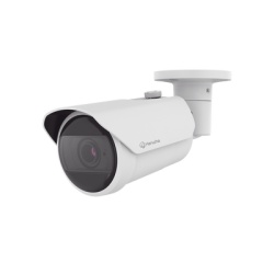 HANWHA VISION QNO-C9083R Camara Bala IP 8MP con funciones IA / Lente Motorizado 3.2 a 10.2 mm / WDR 120dB / H.265 / RanuraSD / Proteccion IP66 IK10 / IR 30m