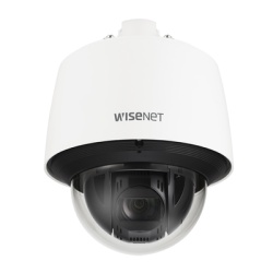 HANWHA VISION QNP-6250H Domo IP PTZ Antivandalico 2MP / Zoom Optico 25X / H.265 & WiseStream / WDR 120DB / Exterior IP66
