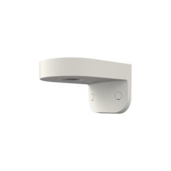 HANWHA VISION SBP-120WM Montaje de Pared para Interior compatible con Domos QND SND-L SCD-6013R