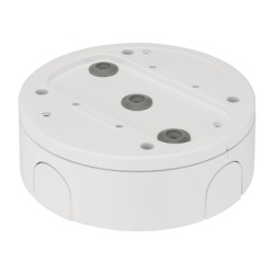 HANWHA VISION SBV-180WW Montaje tipo caja de conexion a prueba de agua compatible con camaras tipo Domo Hanwha serie XNV-60 / XNV-80 / XNV-C