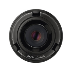 HANWHA VISION SLA-2M1200P Lente 2 MP de 12.0 mm para Camara PNM-9322VQP