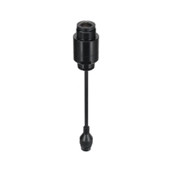 HANWHA VISION SLA-T1080FA Lente fijo de 1.6mm 2MP compatible con Camara PNM-9000QB para instalacion frontal