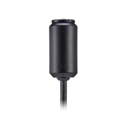 HANWHA VISION SLA-T2480 Lente fijo de 2.4mm 2MP para Camara XNB-6001 para instalacion frontal