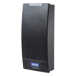HID R10S Lector Multiformato HID R10 (900NTNNEK00000) /iClass/ SEOS /Mifare Classic/ DesFire/ Garantia de por Vida