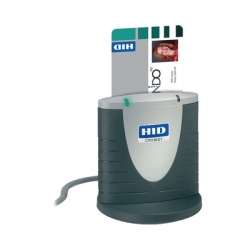 HID R3121032001 OMNIKEYÂ® 3121 Lector de escritorio con conexion USB/ 2 Anos Garantia