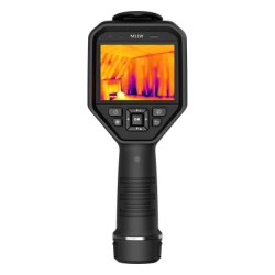 HIKMICRO HM-TP21S-3AQF/W-M11W M11W - Camara Termografica Portatil con Campo de Vision Amplio / Resolucion Termica 192 x 144 (SuperIR 384 x 288) / Camara Visual 8MP / FOV 37.2Â°Ã—27.8Â° / Rango de -20Â