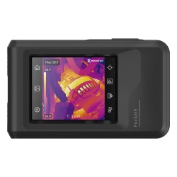 HIKMICRO HM-TP40-1AQF/W-POCKETE POCKET-E - Camara Termografica Portatil Lente Termico 1.35 mm (96 x 96) pixeles / Lente Optico (640 × 480) / WiFi / IP54 / Memoria interna 4 Gb / Hasta 4 Horas de Func