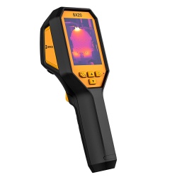 HIKMICRO HM-TP52N-3AQF-BX20 BX20 - Camara Termografica Portatil Antiexplosion (ATEX/IECEx) / Resolucion IR 256 x 192 / Rango de -20°C a 550°C / Pantalla LCD 3.2" / Camara Visual 2MP / Memoria 16GB - Img 5