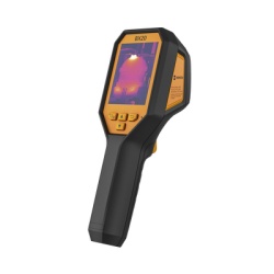 HIKMICRO HM-TP52N-3AQF-BX20 BX20 - Camara Termografica Portatil Antiexplosion (ATEX/IECEx) / Resolucion IR 256 x 192 / Rango de -20Â°C a 550Â°C / Pantalla LCD 3.2" / Camara Visual 2MP / Memoria 16GB