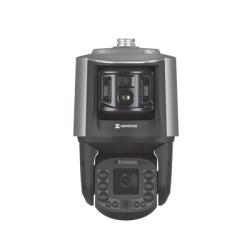 HIKMICRO HM-TX2840-10/G0/T1 [TandemVu] Domo PTZ IP 4 Megapixel con 40X Zoom con Camara Optica Fija de 4 Megapixel Camara Termica 256 x 192 con Lente 9.7 mm / Proteccion perimetral